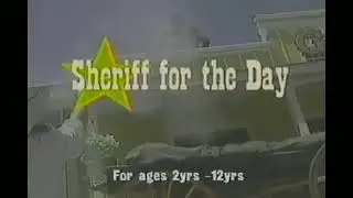 Martin's Fantasy Island Ad- Sheriff for the Day Sweepstakes