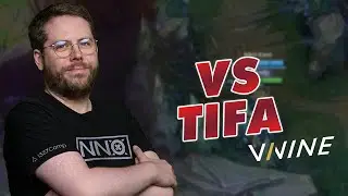 BROEKI 1V9! | VININE TURNIER VS TEAM TIFA