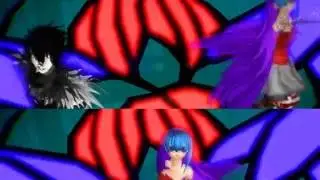 [MMD] Carnival - [Daemon and L.J]