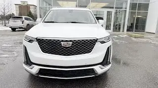 2024 Cadillac XT6 AWD Premium Luxury Detroit, Warren, Sterling Heights, St Clair Shores, Southfield