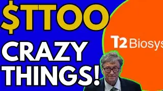 TTOO Stock (T2 Biosystems stock) TTOO STOCK PREDICTIONS TTOO STOCK Analysis ttoo stock news today