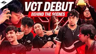 Adobo Gang&rsquo;s Debut from the Philippines to Korea | VCT Pacific BTS and Interview
