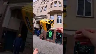Not a boring job