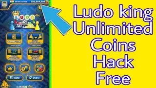 Ludo King unlimited coins hack cheat tool download 2020🔥🔥🔥#1