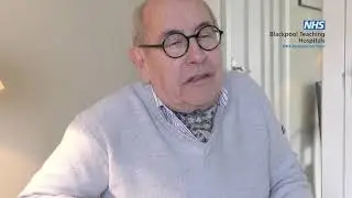 Malcolm Hebden - Patient Story