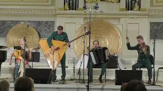 М.Равель - STYLE-QUARTET 