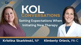 Setting Expectations When Initiating New Therapy