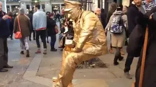 Christmas in London - Covent Garden, 2014