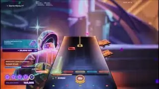 Fortnite festival Instant Crush By Daft Punk Pro Lead 100% FC