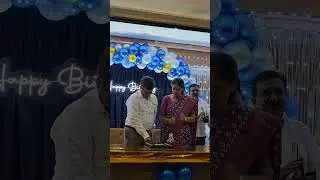 JKKMCT - Promo video of Research Director Birthday Celebration 2025