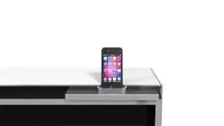 Spectral audio furniture - Docks and Adapters