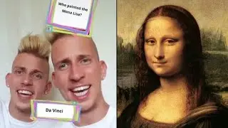 Da Vinky Meme Complation