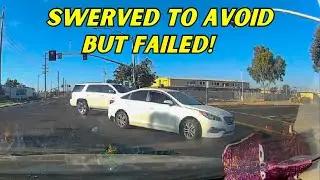 North American Car Crash Compilation - 305