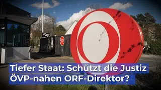 Tiefer Staat: Sch&uuml;tzt die Justiz &Ouml;VP-nahen ORF-Direktor?
