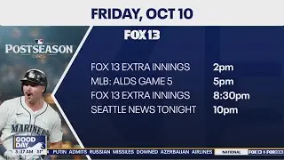 Seattle Mariners face Detroit Tigers in ALDS game 5 (preview)