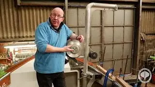 Pot hauler prep Pt 3 Episode 71