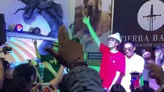 Geyshas 🍑 - Danny Jez, Trippy Snake, Hops, BlackRose, Franqui Bou | HOPELESS IN SUMMER FEST