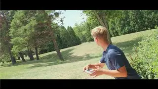 Cinematic Disc Golf Montage ft. Calvin Lonnquist // Cyrus Disc Golf