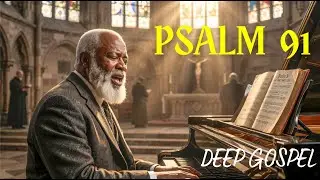 Psalm 91: Under the Shadow of the Almighty 🎹