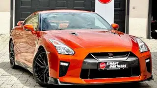 NISSAN GT-R 2018 R35 IPE INNOTECH