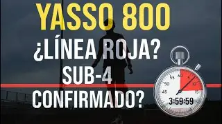 &ldquo;Yasso 800: la f&oacute;rmula que me dir&aacute; si logro -4:00 o me estrello en la pared&rdquo;