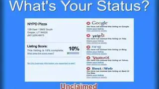 Local Search Optimization