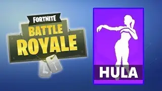 This is why I bought the Hula emote