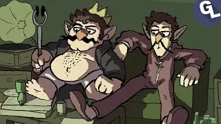 Why Wario and Waluigi weren't in the Mario Movie