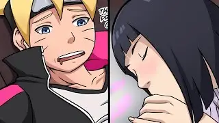 Boruto Mother Secrets 『Comic Dub』