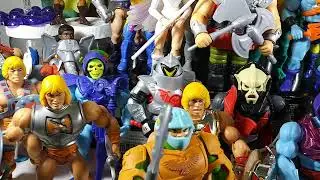 Top 10 Mejores Master of The Universe Origins de Mattel Figuras de Acción en Español