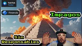 SCAM e Impagos, Financia Futures, Tick Tick Trader. &iquest;An&aacute;lisis  real empresa de fondeo? 😂
