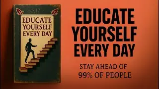 Educate Yourself Every Day & Stay Ahead of 99% People | Audiobook