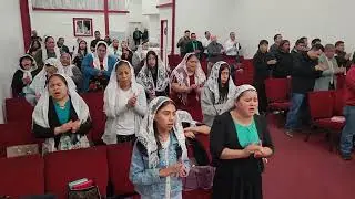 Alabanza Adoracion y jubiló 