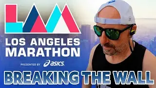 ATTEMPTING 26.2 Miles WITHOUT Proper Training - My 2025 LA Marathon Weekend