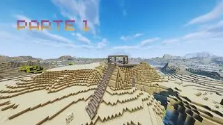 🏜️ Destru&iacute; um Monte de Areia para Construir um Ejetor de Elytra |MinecraftBR#42