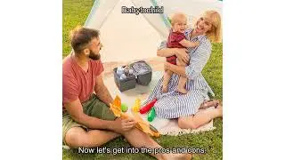 Обзор термосумки для детских бутылочек Momcozy: действительно ли она дольше сохраняет свежесть мо...