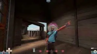 TF2 | Unusual Time Warp Crone's Dome + Unusual Green Black Hole Bonk Boy.
