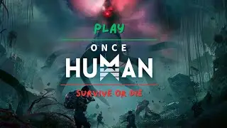 PLAY ONCE HUMAN - Trailer