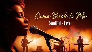 Come Back To Me | Neo Soul R&B / Soulful