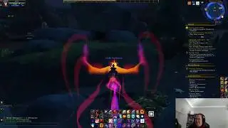 World of Warcraft Naz Safari + WQ's  - VOD