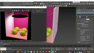 How to Create Disc Light in 3ds Max | Interior Lighting Tutorial