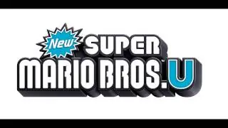 Boo House - New Super Mario Bros U - Music