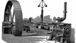 James Watt and The Steam Engine