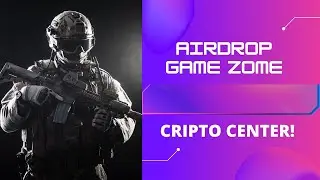 LA REVOLUCION PLAY TO EARN EN LOS VIDEOJUEGOS!!! AIRDROP GAME ZONE, TOKENS GRATIS!!!