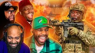 LAUGHING and RAGING on 