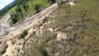 BLACKOUT MINI H - Bumpy ride - FPV