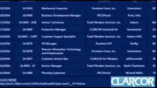 Clarcor