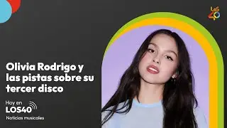 Olivia Rodrigo y los ganadores de los Globos de Oro 2026 - PODCAST HOY EN LOS40