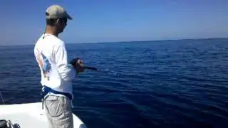 Jigging for jacks
