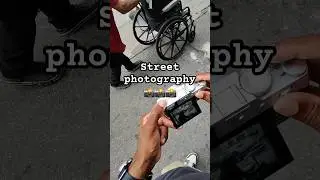 Practicing up on my street photography! Keep creating the art you love 📸 #photography #losangeles